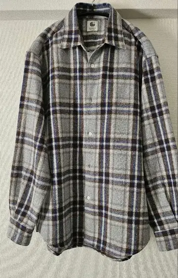 one BEAUTY&YOUTH ] Y/DYE 브러쉬 셔츠 FORM형