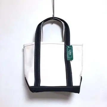 새상품 L.L. Bean 엘엘빈 보트 앤 토트백 S