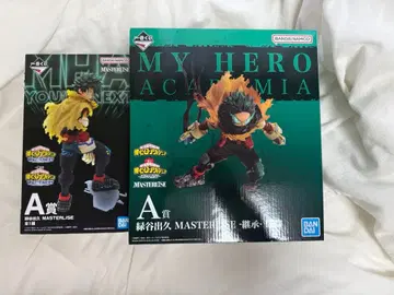 히로아카 미도리야 이즈쿠 피규어 제일복권