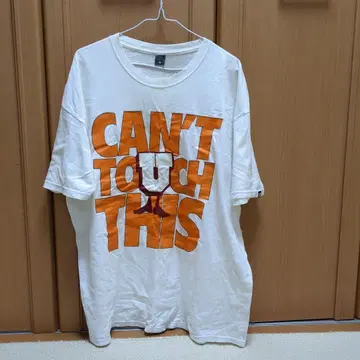 UNDEFEATED CAN'T TOUCH THIS 셔츠