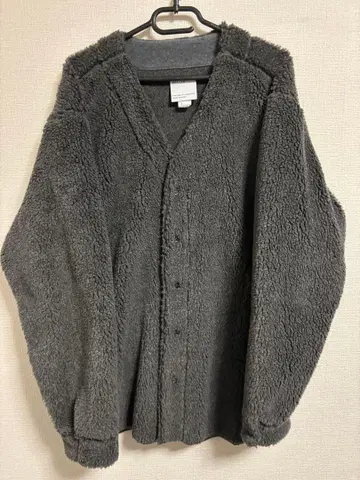 BETTER 보아 자켓 보아 가디건