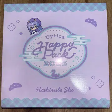 [니지산지] Dytica happy pack 호시미치 쇼