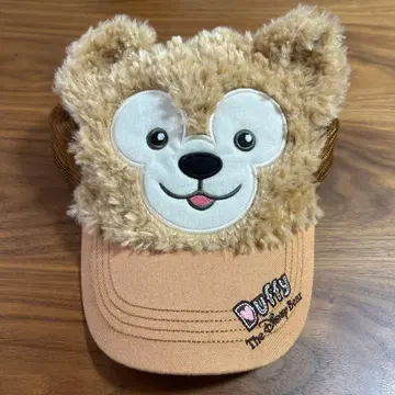 더피 귀도리 모자