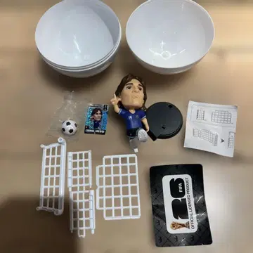 ZURU Ballers FIFA 리오넬 메시 레어 MESSI