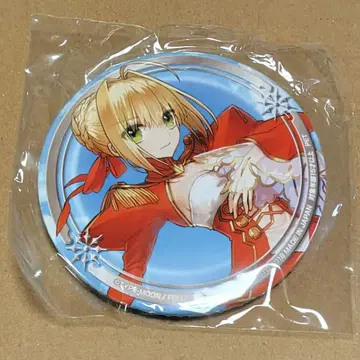 FGO 세가 네로 클라우디우스 캔뱃지