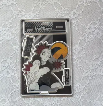 하이큐 벌스데이 아크릴 디오라마 키타 신스케