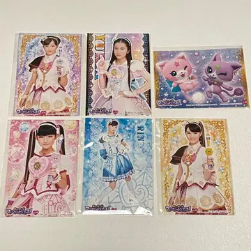 [ 구하기 어려움 ] 마법 x 전사 마지마조퓨어즈! 브로마이드 세트