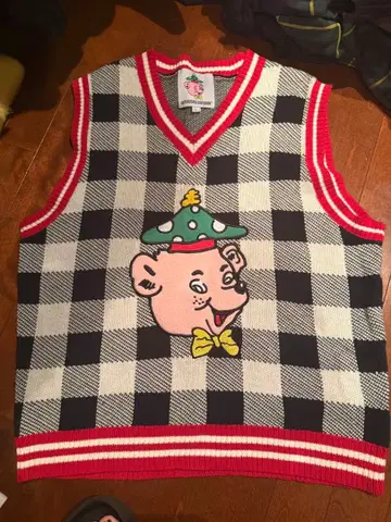 Outsider Divison 니트 캐릭터