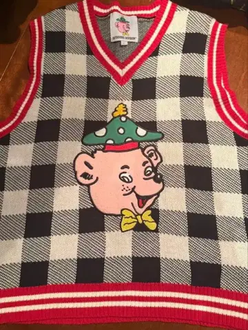 Outsider Divison 니트 캐릭터