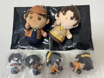 명탐정 코난 하인성(핫토리 헤이지) 서가영(토야마 카즈하)