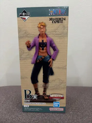 원피스 마르코 MASTERISE EXPIECE 피규어