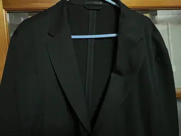 ZARA 블랙 테일러드 자켓