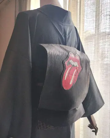 [만들어진 오비] 롤링 스톤스 & 크로코