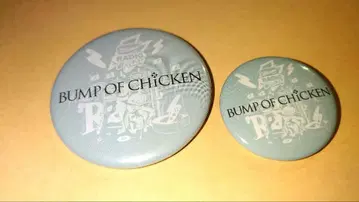 BUMP OF CHICKEN 캔뱃지 2개 세트 레이디클레 2025년