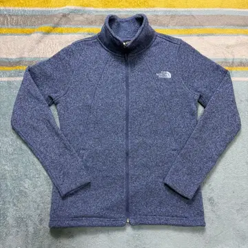 [ 새상품급 ] THE NORTH FACE 플리스 자켓 여성용 S 네이비