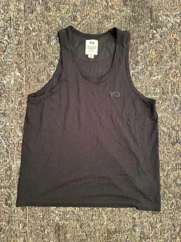 Y-3 와이쓰리 탱크탑