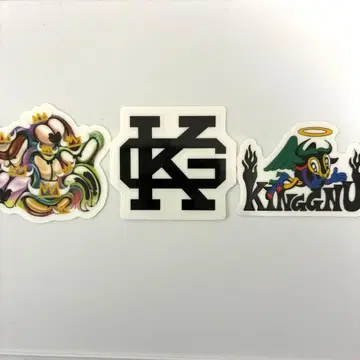 King Gnu 스티커