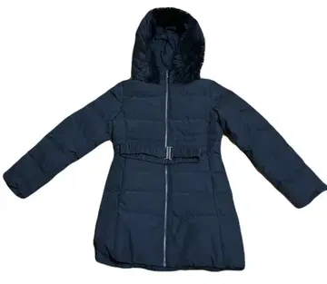 리젝시 후드 부착 다운 코트 S 사이즈