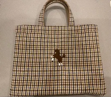 [컨디션 최상] 완판템 세븐텐 레슨백 브라운 말