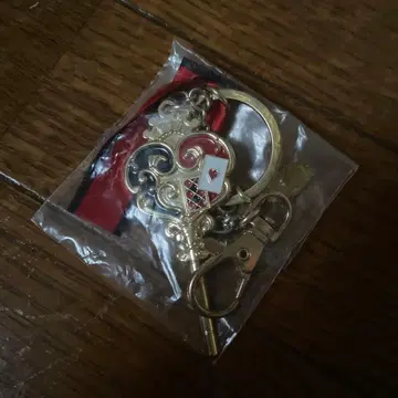 트위스티드 원더랜드 이치방 백 백참 에이스