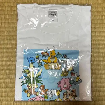 포켓몬 T셔츠 미야기현 한정 오리지널 컬러 로컬 물산전