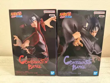 COMBINATION BATTLE 우치하 사스케 우치하 이타치 상자 없음