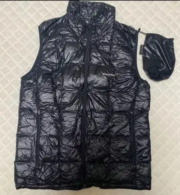 mont-bell 스페리오 다운 베스트 남성용 M 사이즈