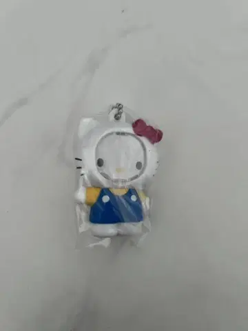 키티 사진 프레임 마스코트