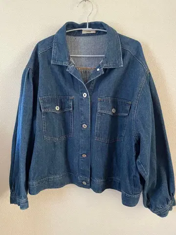 [ mystic ] 볼륨 소매 G 재킷