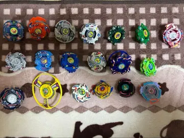 베이블레이드 세트 다색 15개 이상