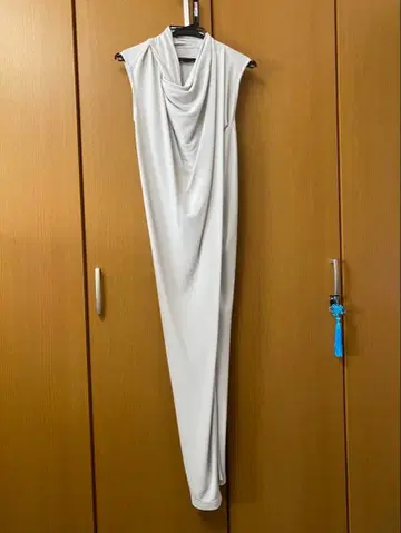 6. 화이트 그레이 드레스 divka 1호(S)