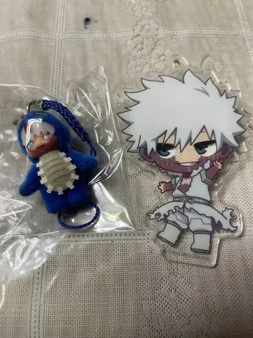 아쿠돌 mini와 코스튬 큐피 애니멀 Ver 다비