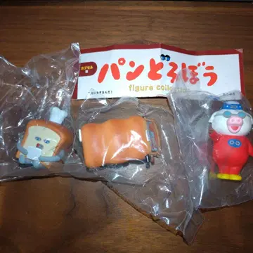 빵도둑 피규어 컬렉션 2 제5탄 3종 세트