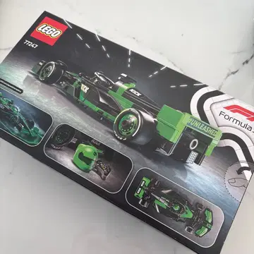새상품 LEGO Formula 1 세트 77247