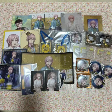 우타프리 테이 나기 세트