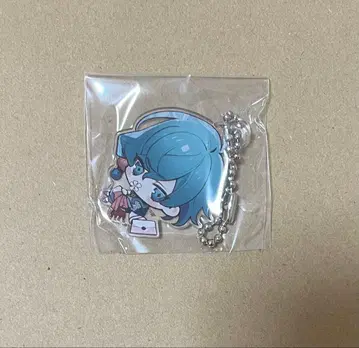 올림피아 소와레 아크릴 키링 카이리