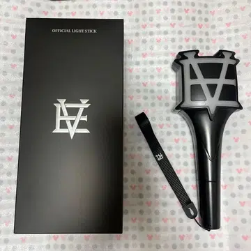 EVNNE 응원봉 OFFICIAL LIGHT STICK