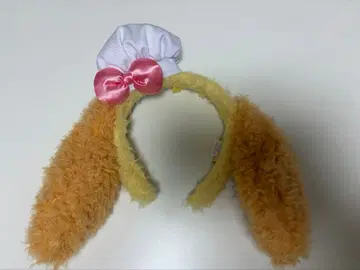 쿠키 앤 디즈니씨 머리띠