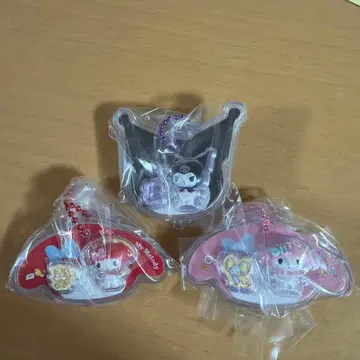 산리오 패키지 키링