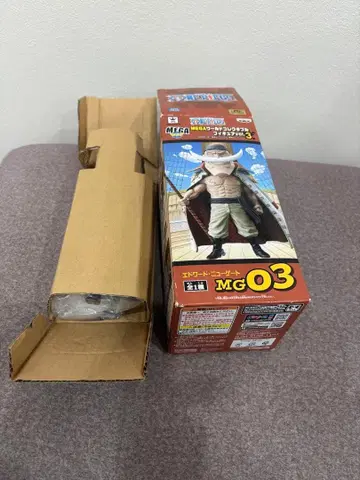 MG03 에드워드 뉴게이트 피규어