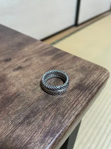 스티브 알비소 트위스트링 18호