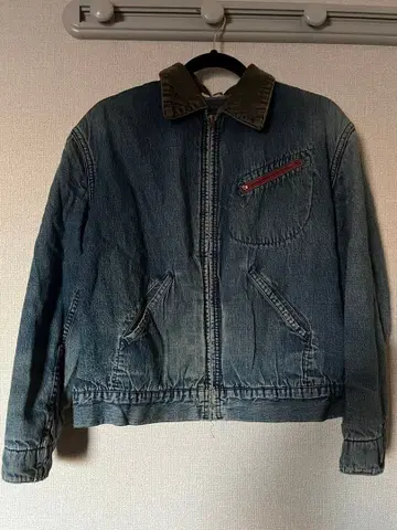 Bluebell 데님 자켓 50s wrangler 91b 60s