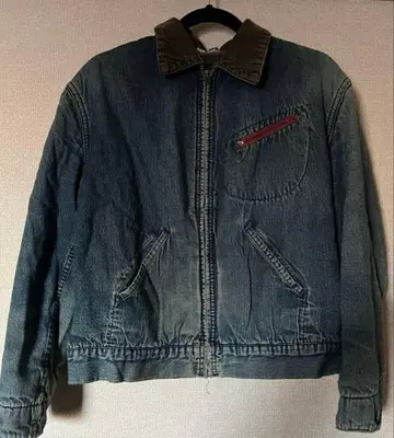 Bluebell 데님 자켓 50s wrangler 91b 60s