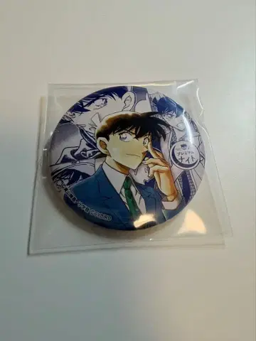 명탐정 코난 남도일(쿠도 신이치) 캔뱃지