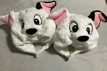 101마리 강아지 팬캡