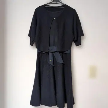 여성용 니트 원피스