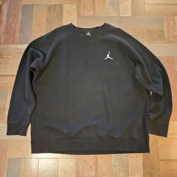 조던 맨투맨 티셔츠 4xl