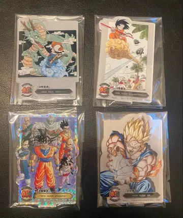 제일복권 드래곤볼 40th ~그 두 번째~ F상 ACLLECT