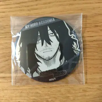나의 히어로 아카데미아 데컬렉션 캔뱃지 아이자와 쇼타