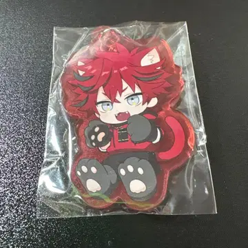 극락가 아크릴 키링 알마